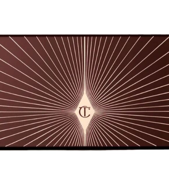 Charlotte Tilbury Black and Brown Eyeshadow Palette - Picture 3 of 4